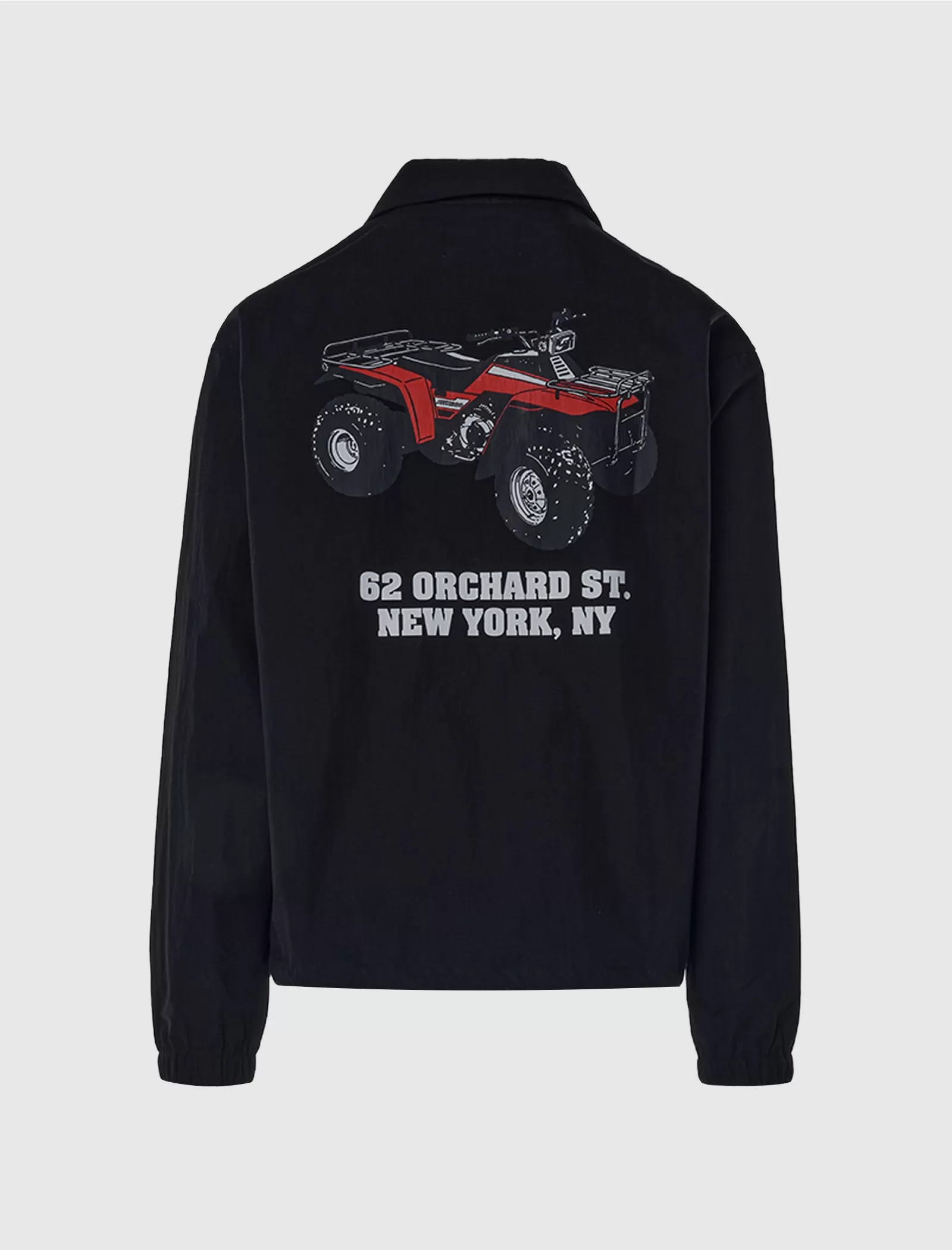 4 WHEELER JACKET