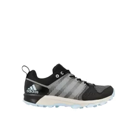 Adidas Galaxy Trial Lace-Up Black Synthetic Womens Running Trainers BB3490