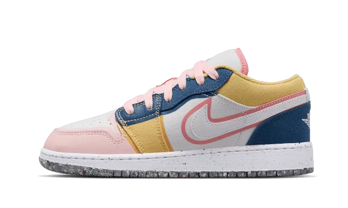 Air Jordan 1 Low Multicolor