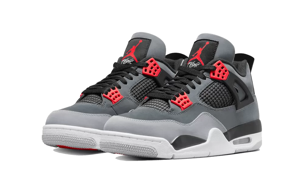 Air Jordan 4 Infrared