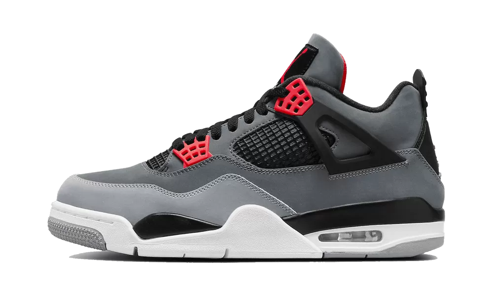 Air Jordan 4 Infrared