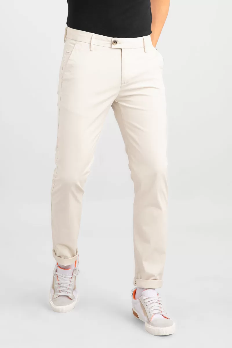 All-Day Cream Chino