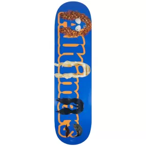 Alltimers - Disguise Blue 8.25 Skateboard Deck