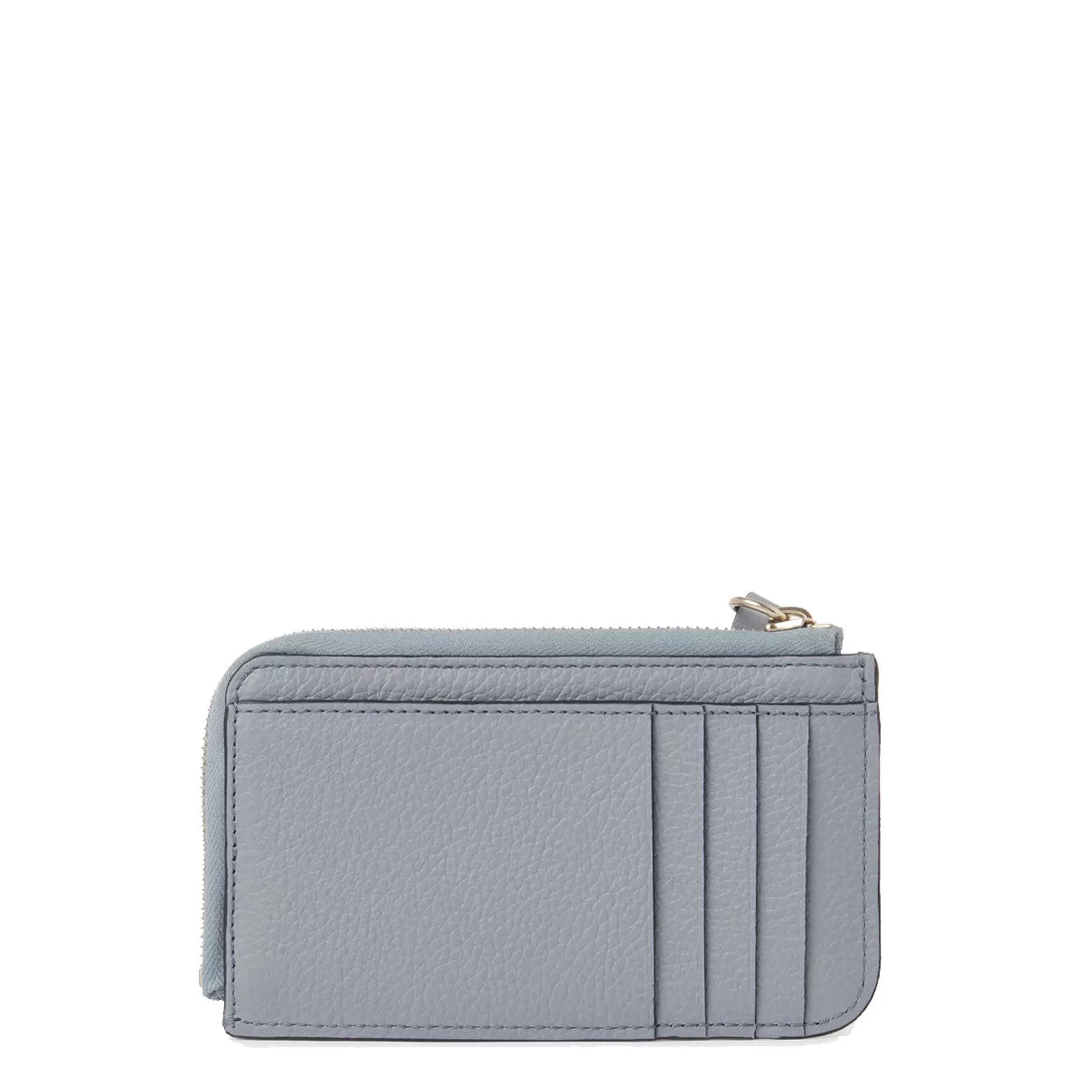 Alphabet Zip Card Holder, Storm