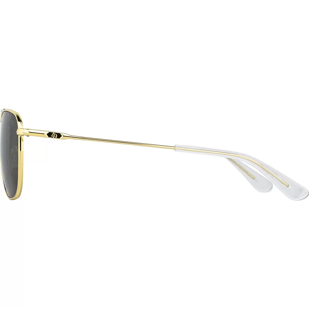 American Optical Big Original Pilot Sunglasses Standard | Gold/Nylon