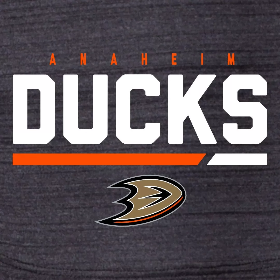 Anaheim Ducks Lux Cut Off