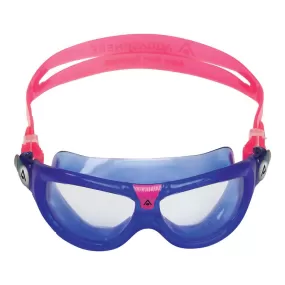 Aqua Sphere Seal Kid2 '18.A1 - Blue/Pink:Clear Lens