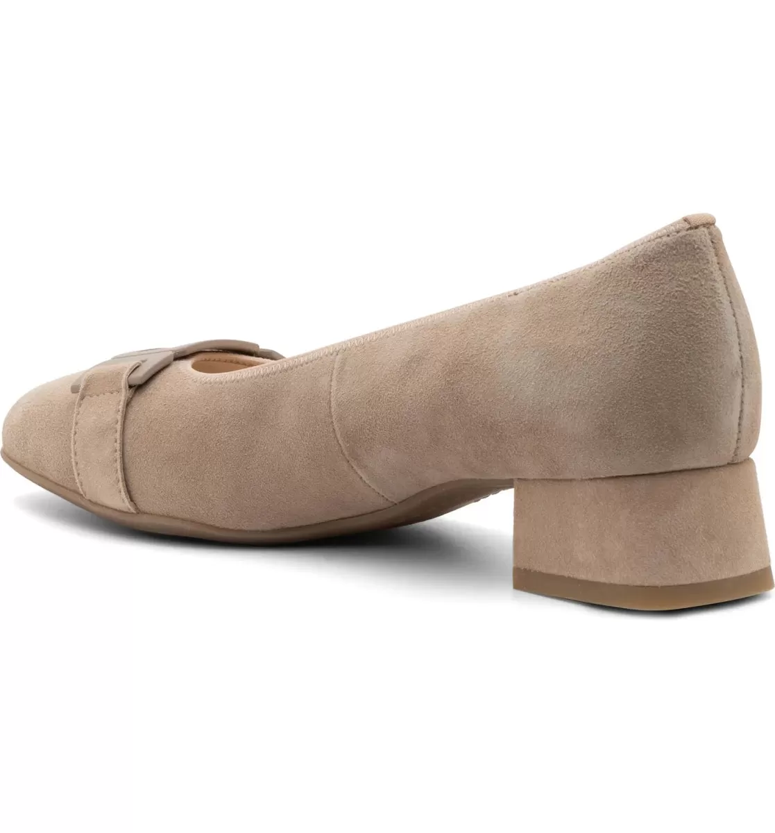 Ara Women's Gallant 2 Sand Suede