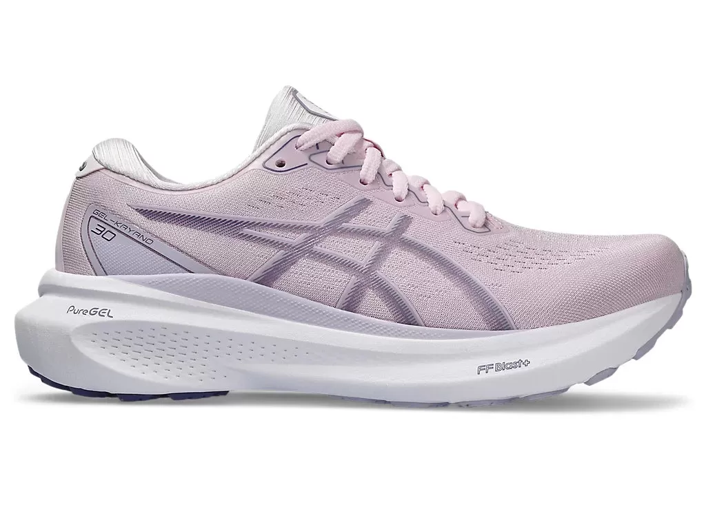 Asics Gel Kayano 30 (B Width) - Cosmos/Ash Rock (Womens)