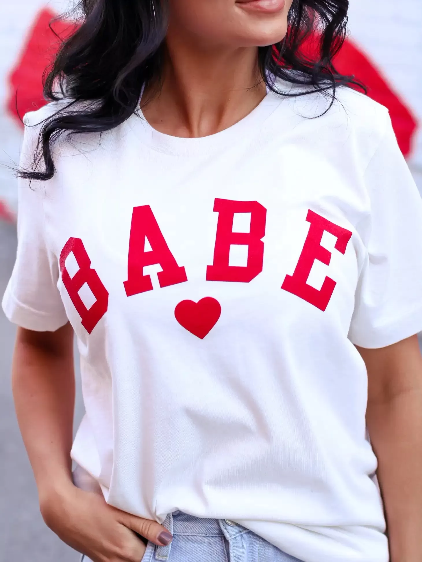 Babe Graphic Tee