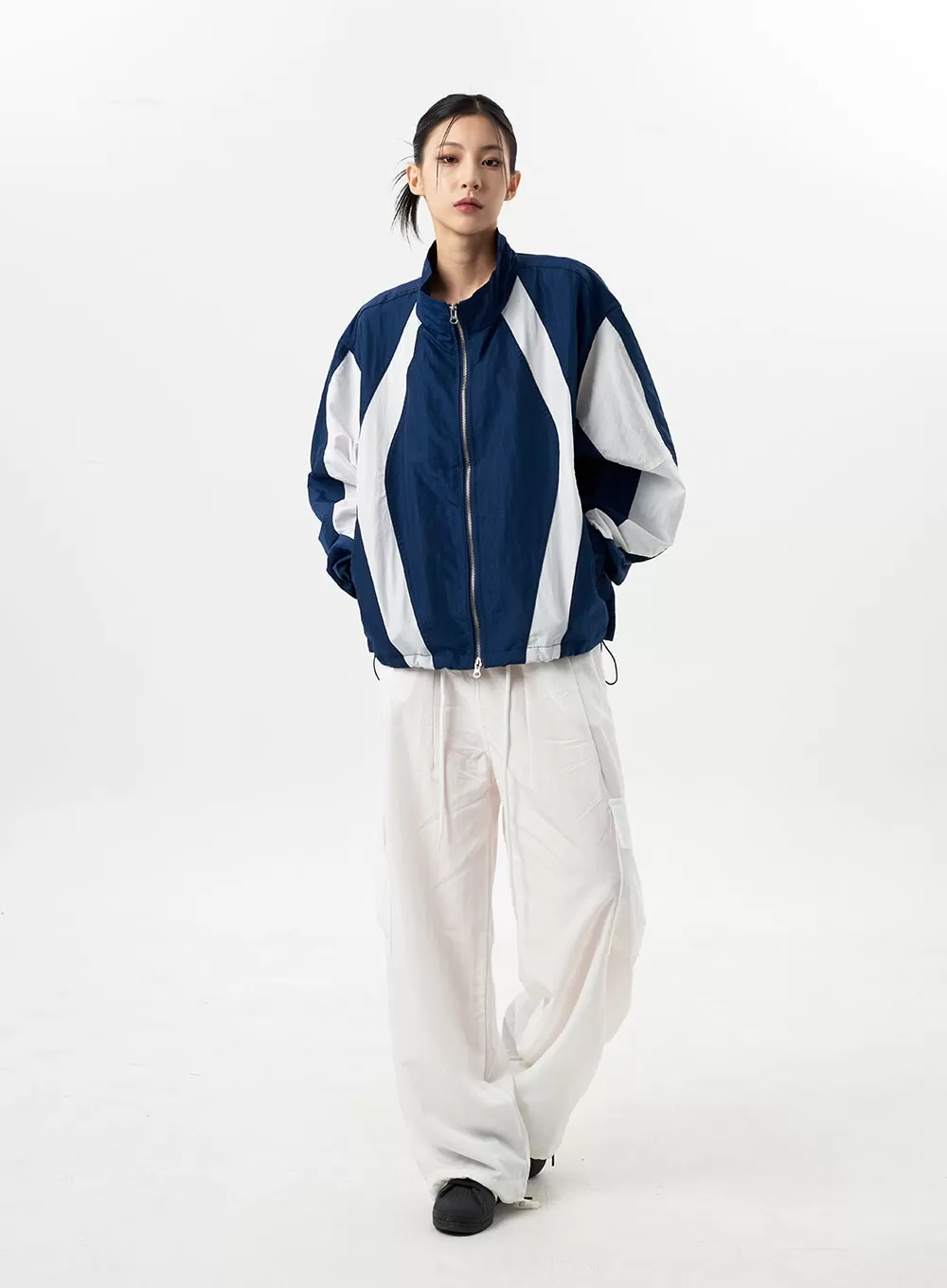 Baggy Parachute Pants Unisex CY311