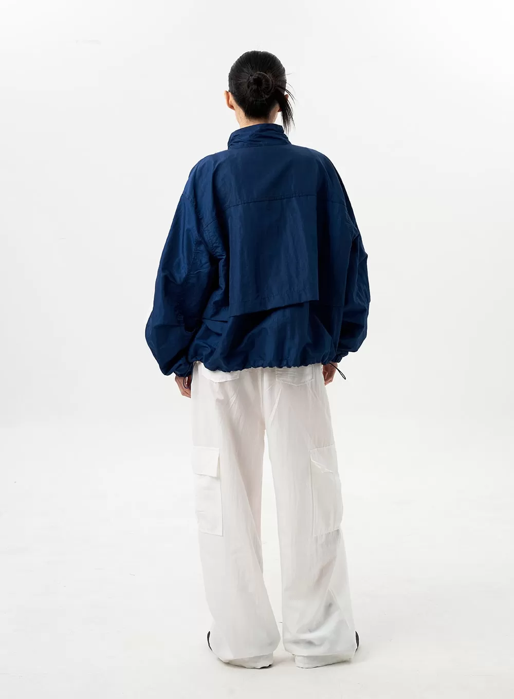 Baggy Parachute Pants Unisex CY311