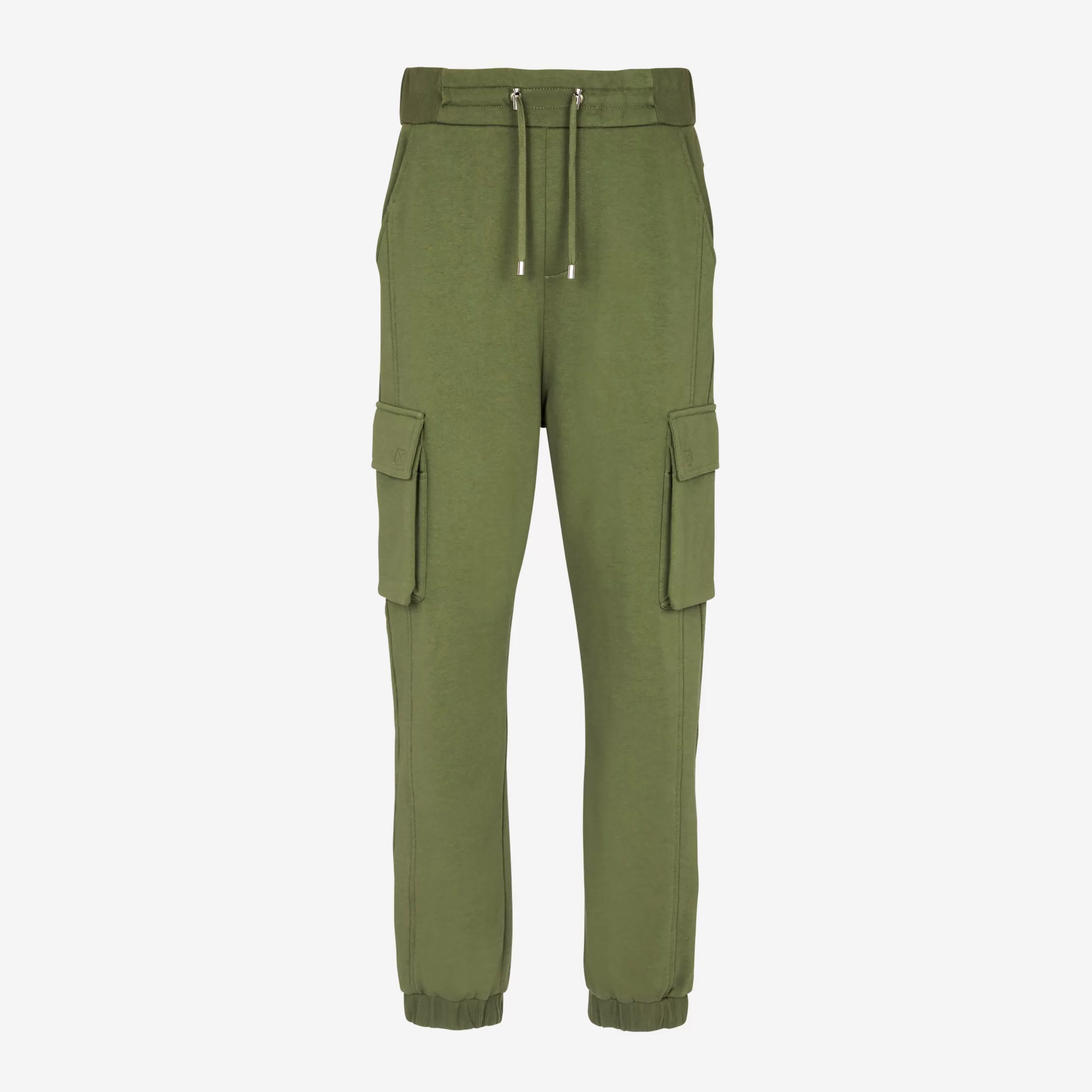 Balmain Cargo Jogger Pants