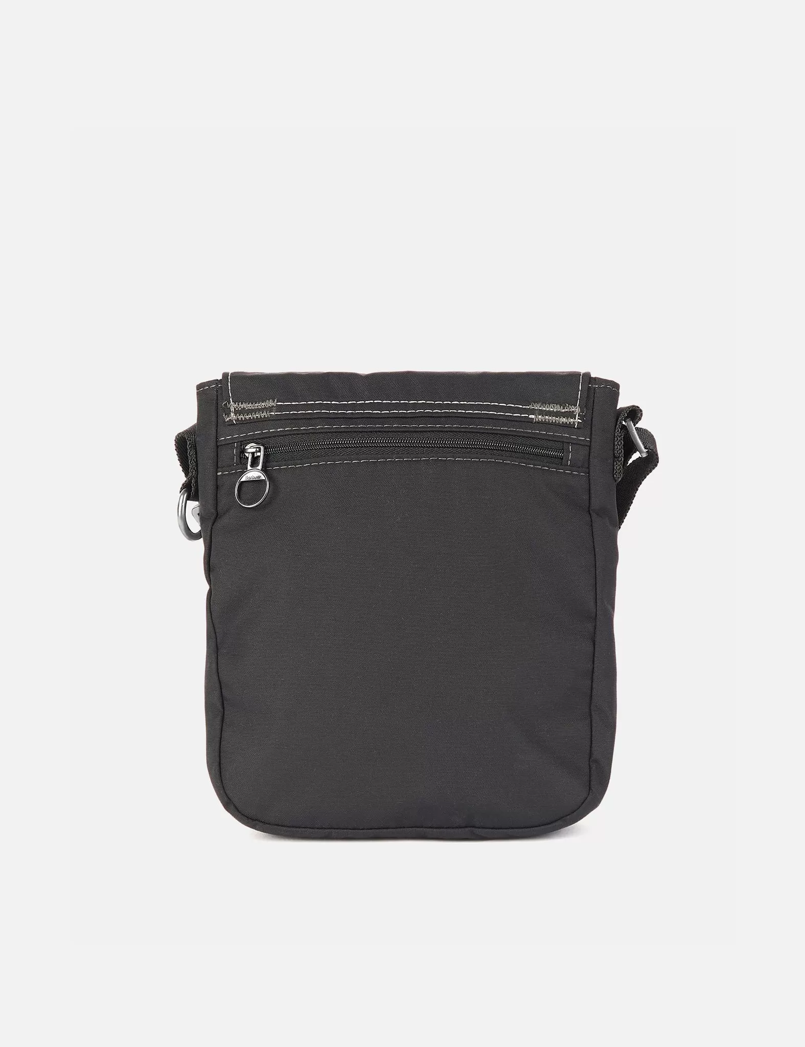 Barbour x And Wander Shoulder Bag - Black