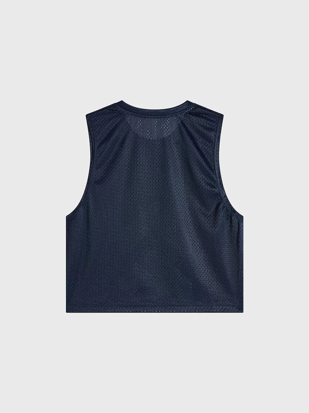 BARRY'S NAVY LEGEND MESH TANK