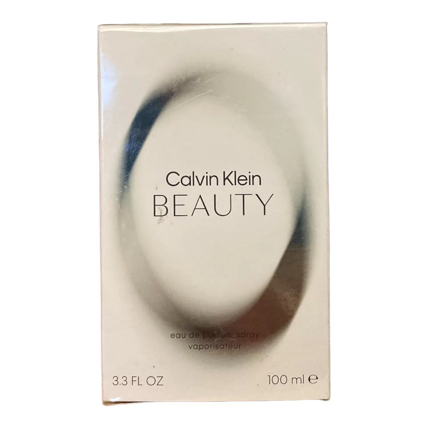 Beauty Perfume by Calvin Klein 100 ml Eau De Parfum Spray for Women