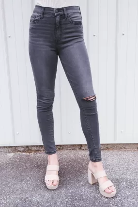 Bella Super High Rise Skinny Jeans, Night Drive