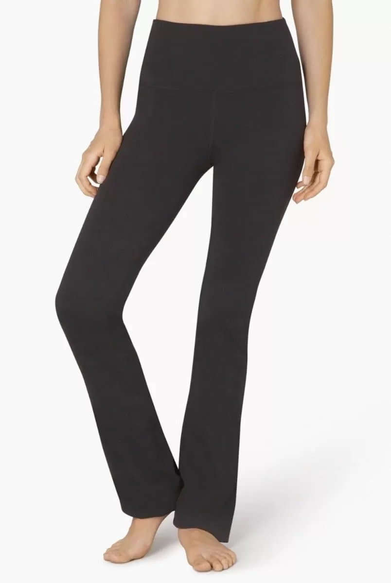 Beyond Yoga High Waisted Practice Pant - Black