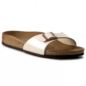 Birkenstock Madrid White