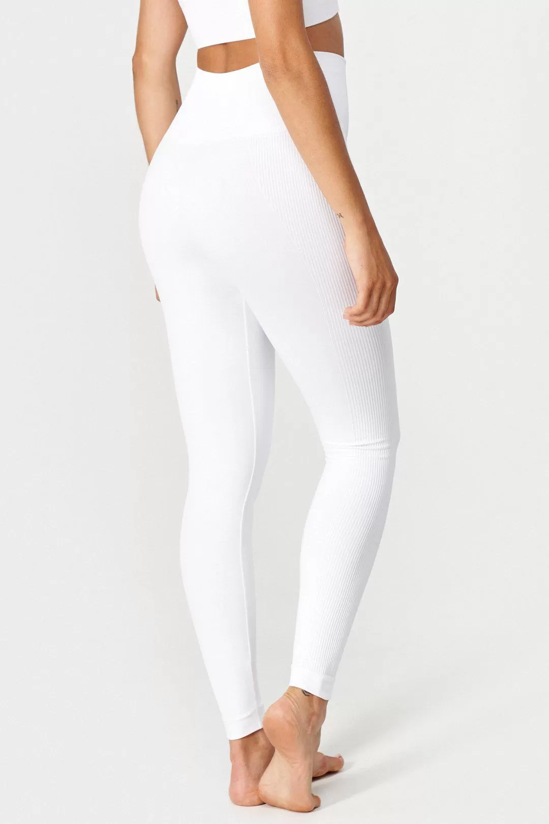 Bliss Legging  en Blanco