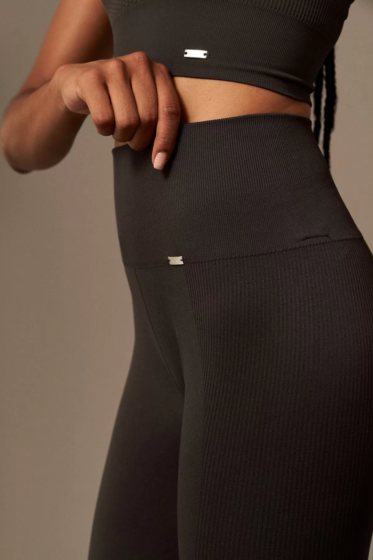 Bliss Legging en Espresso