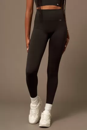 Bliss Legging en Espresso