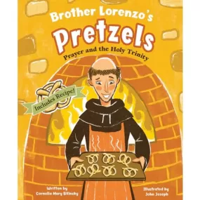 Brother Lorenzo's Pretzels