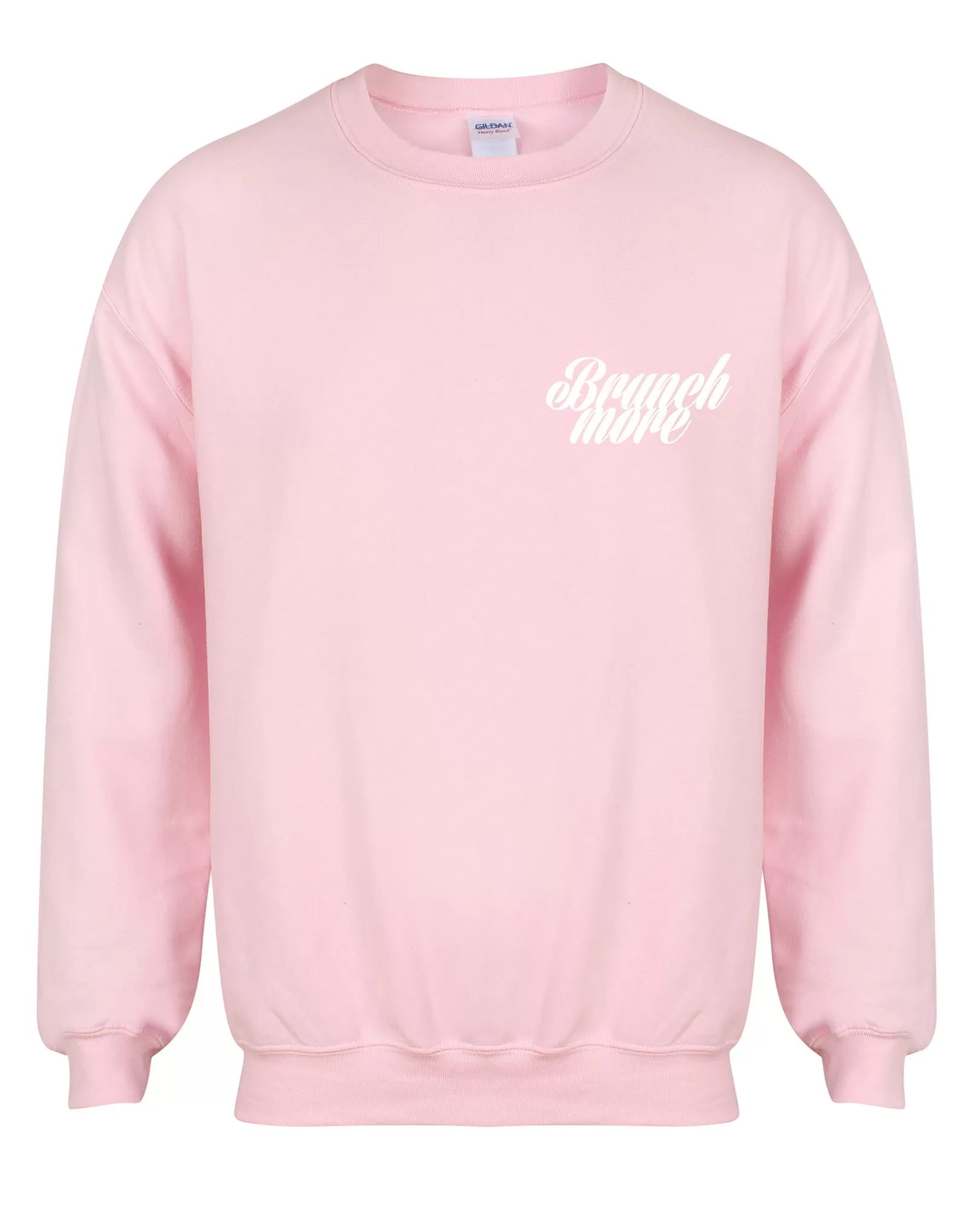 Brunch More - Unisex Fit Sweater