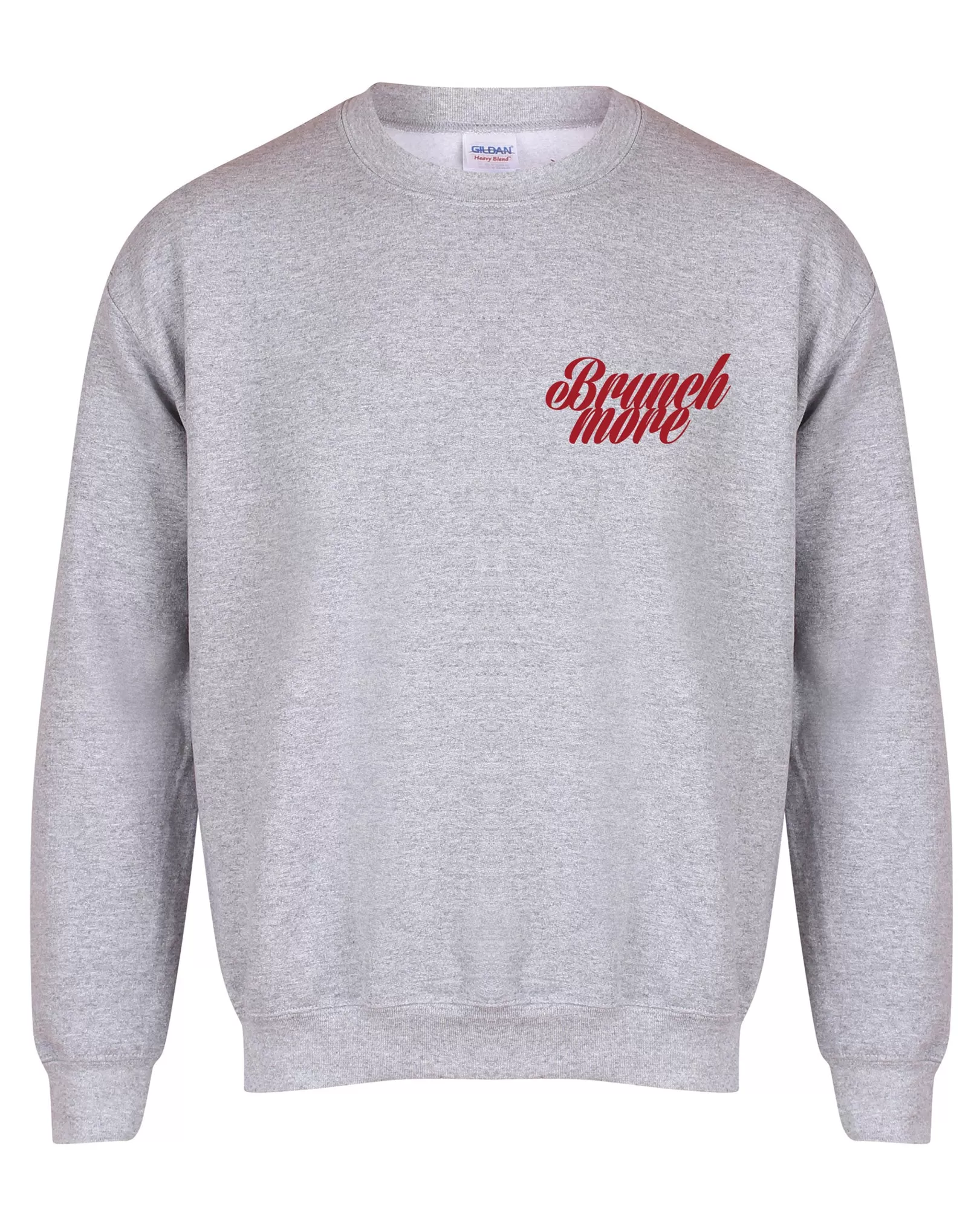 Brunch More - Unisex Fit Sweater