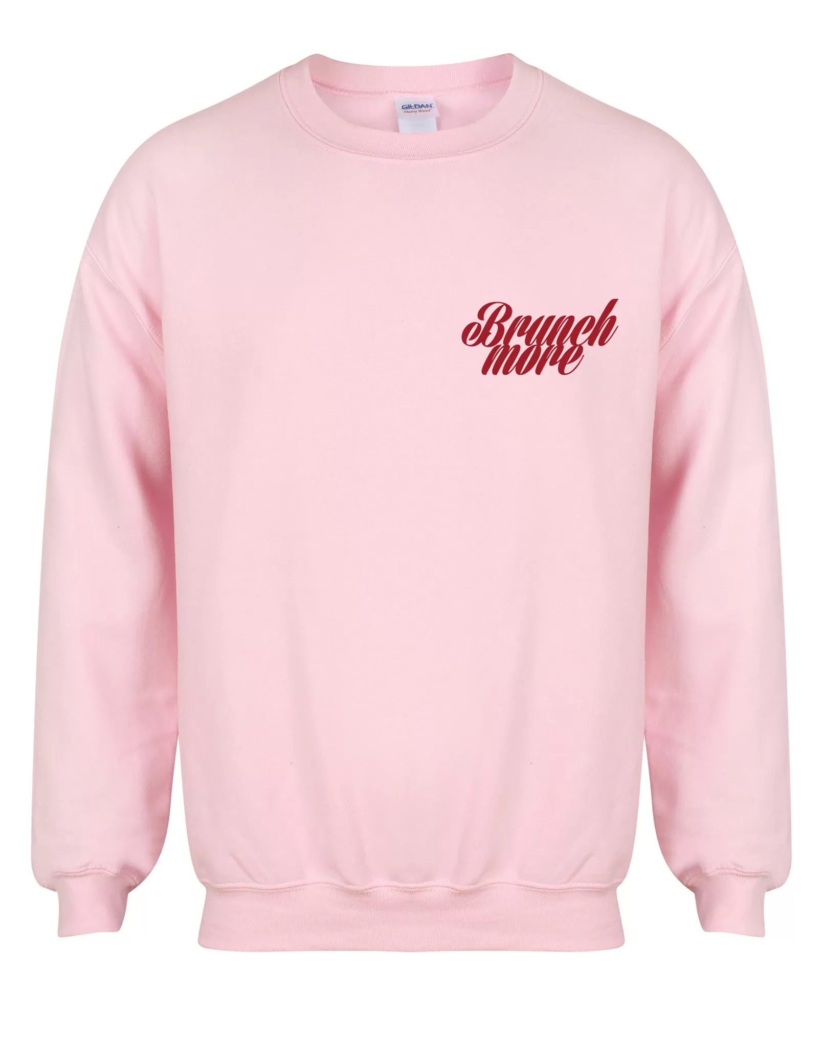 Brunch More - Unisex Fit Sweater