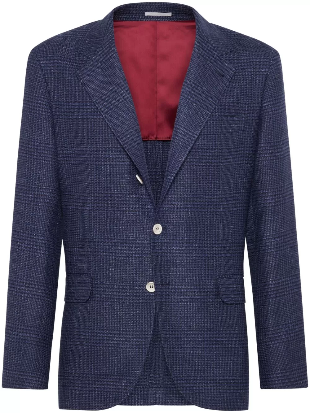 Brunello Cucinelli Men's Jackets Blue