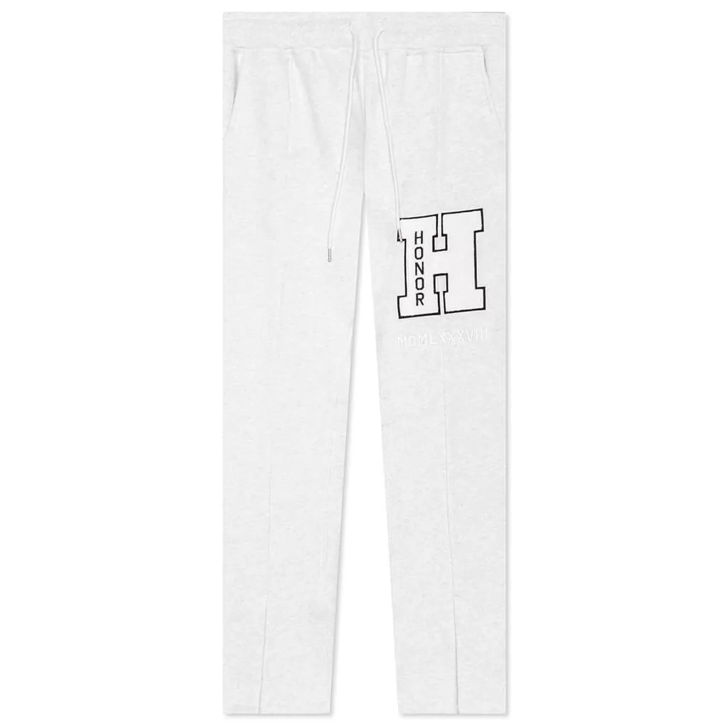 Campus Sweatpant - Light Heather