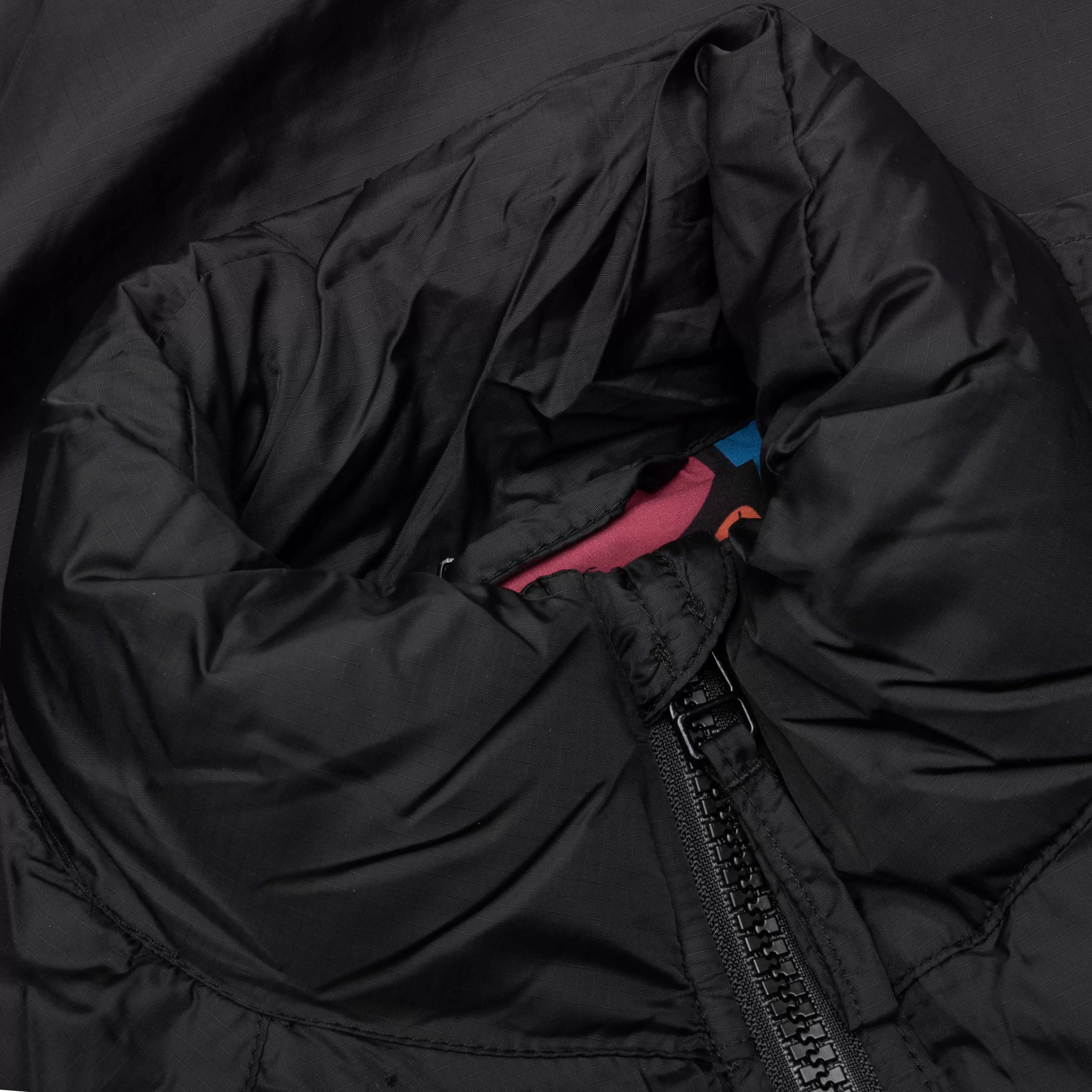 Canyons All Over Jacket - Black