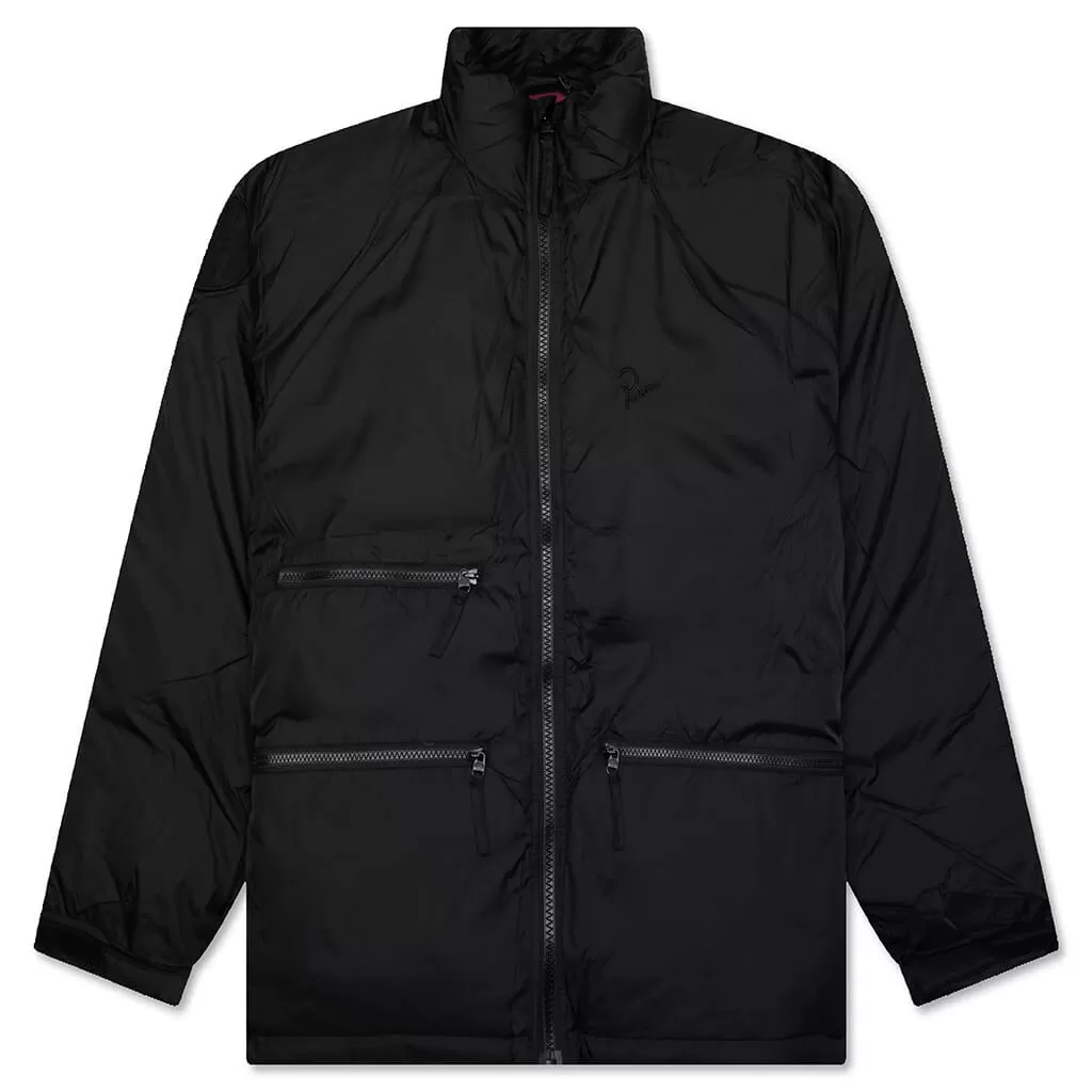 Canyons All Over Jacket - Black