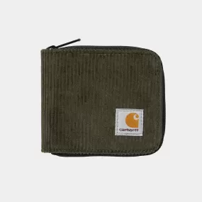 Carhartt WIP - Flint Zip Wallet - Plant