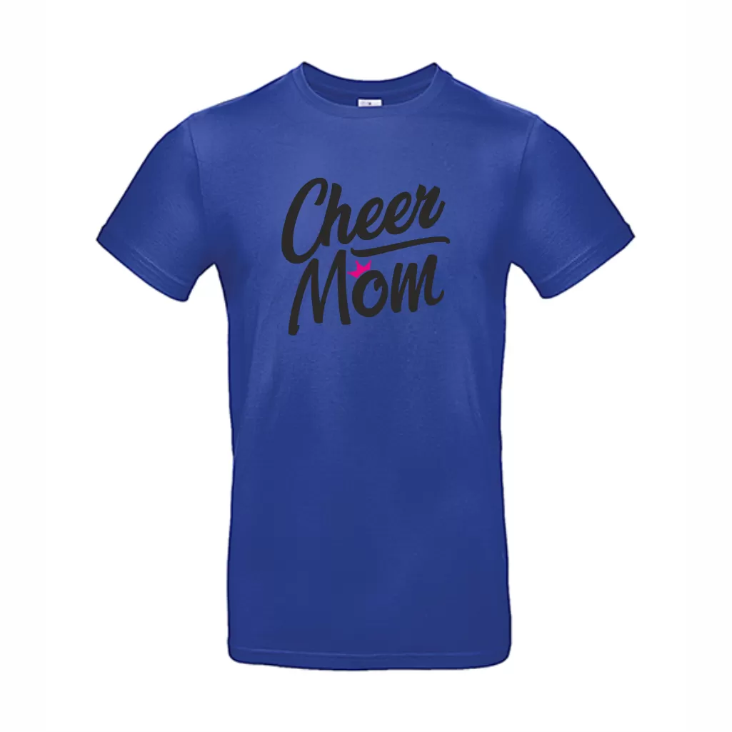 Cheer Mom t-shirt