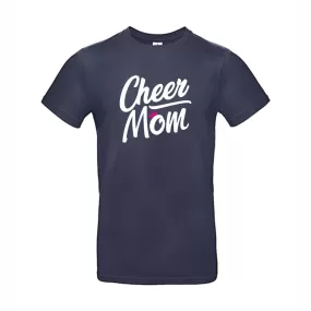 Cheer Mom t-shirt