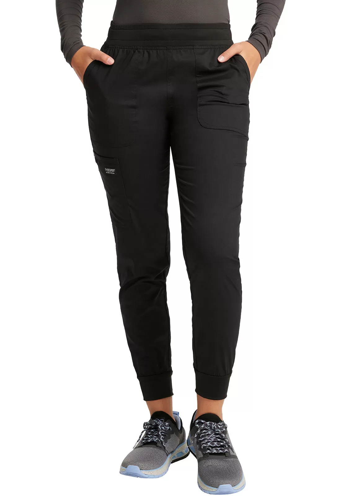 Cherokee Revolution WW115 Women's Jogger Pant - TALL