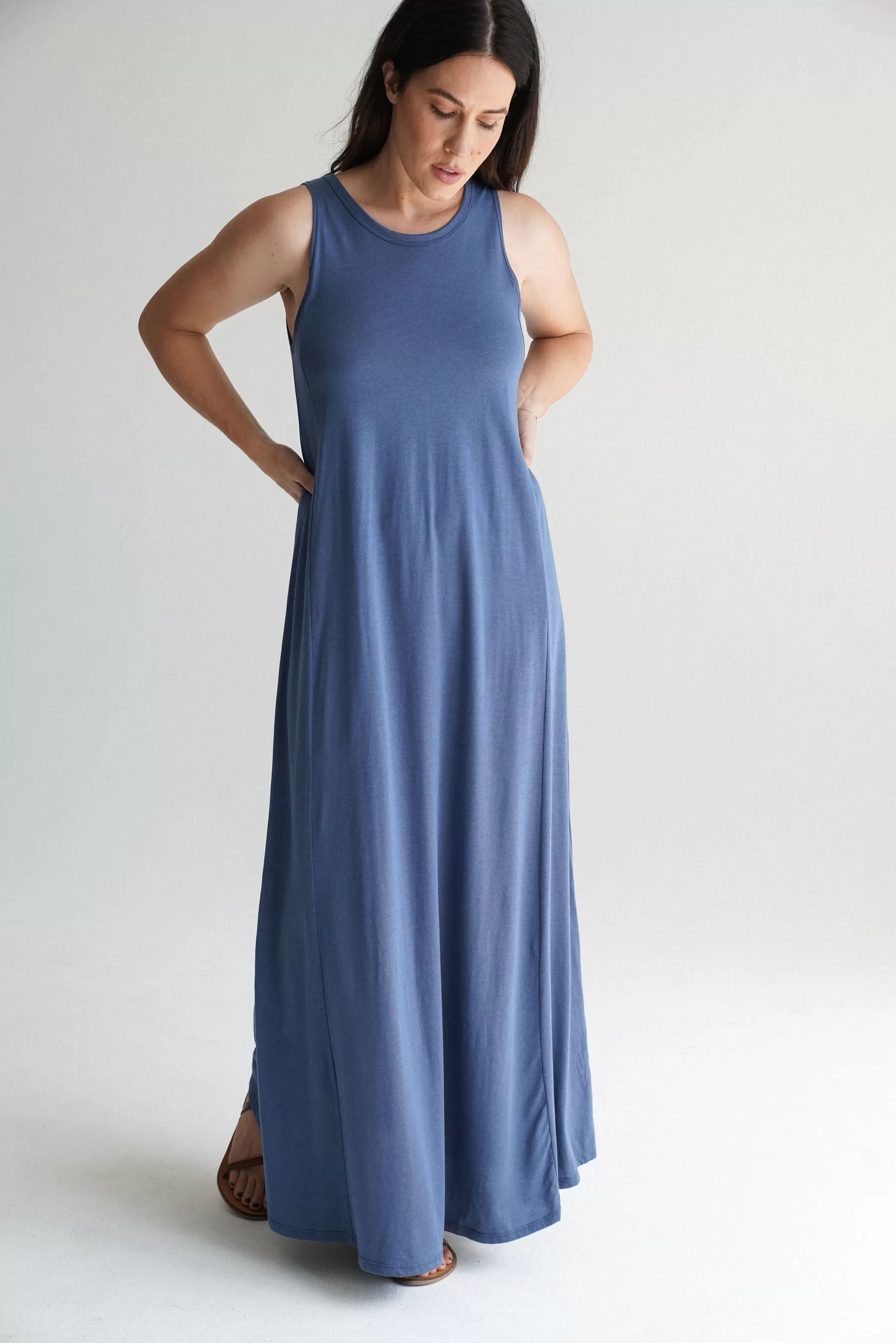 CJ's Favorite Maxi Tank Dress