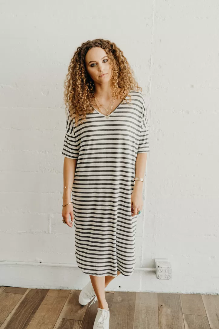 CJ's Favorite Midi Dress