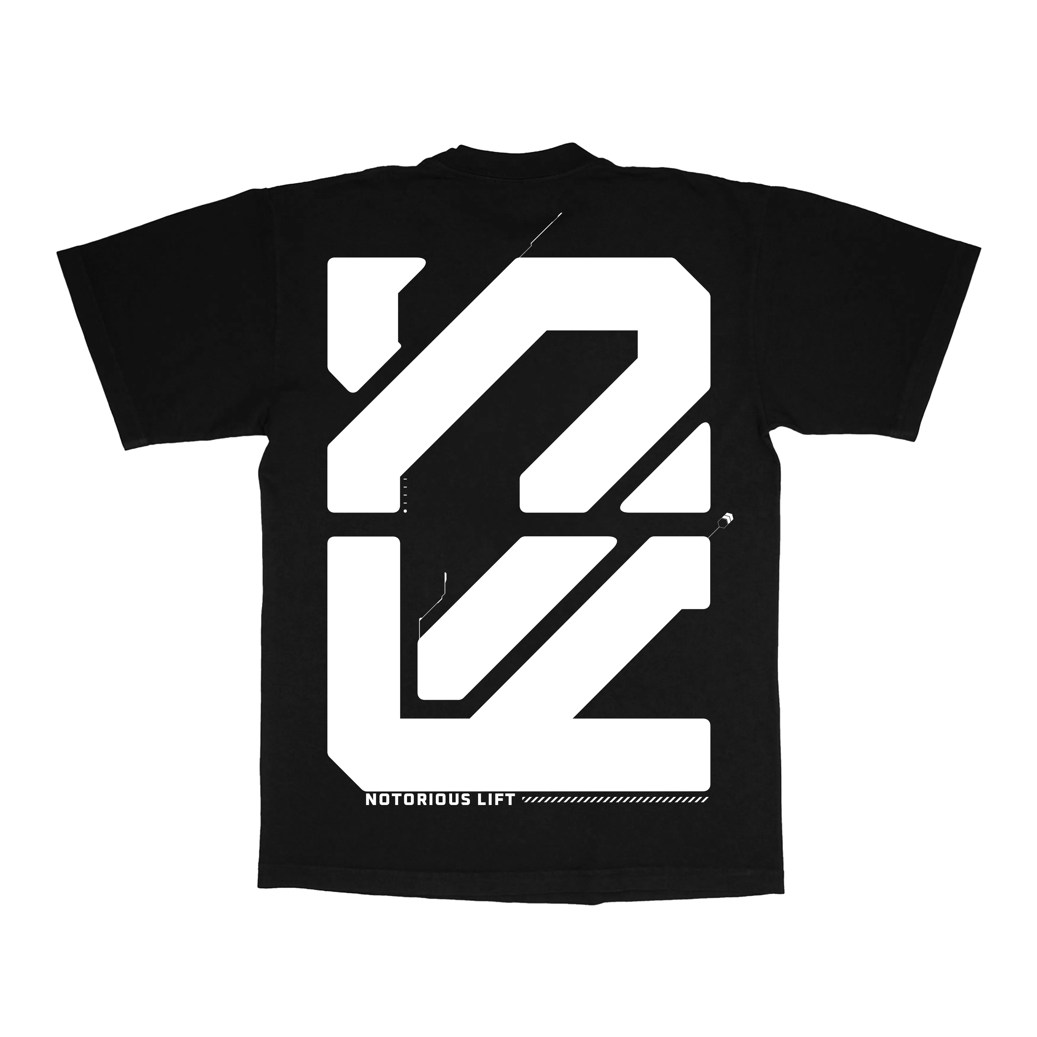 Corp Tee Black