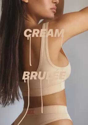 CREAM BRÛLÉE