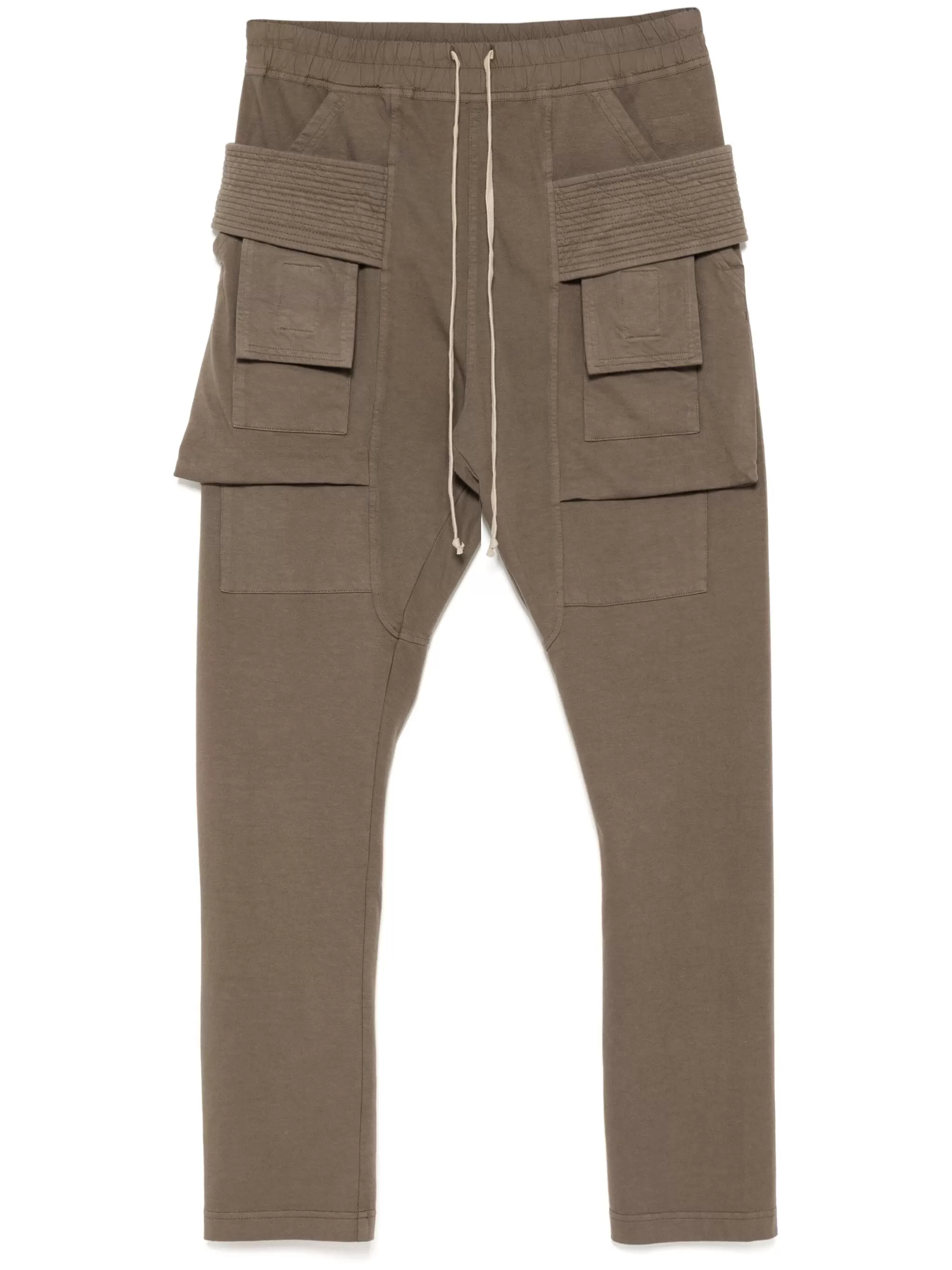 CREATCH ORGANIC-COTTON CARGO PANTS 34 DUS