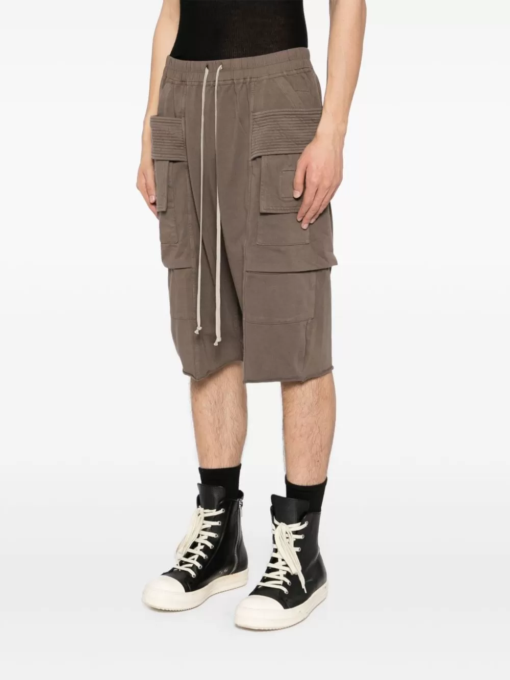 CREATCH PODS DROP-CROTCH SHORTS