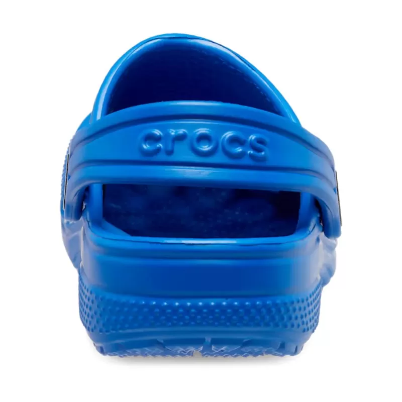 Crocs Blue Junior Clog - 206991-4KZ