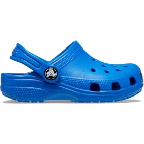 Crocs Blue Junior Clog - 206991-4KZ