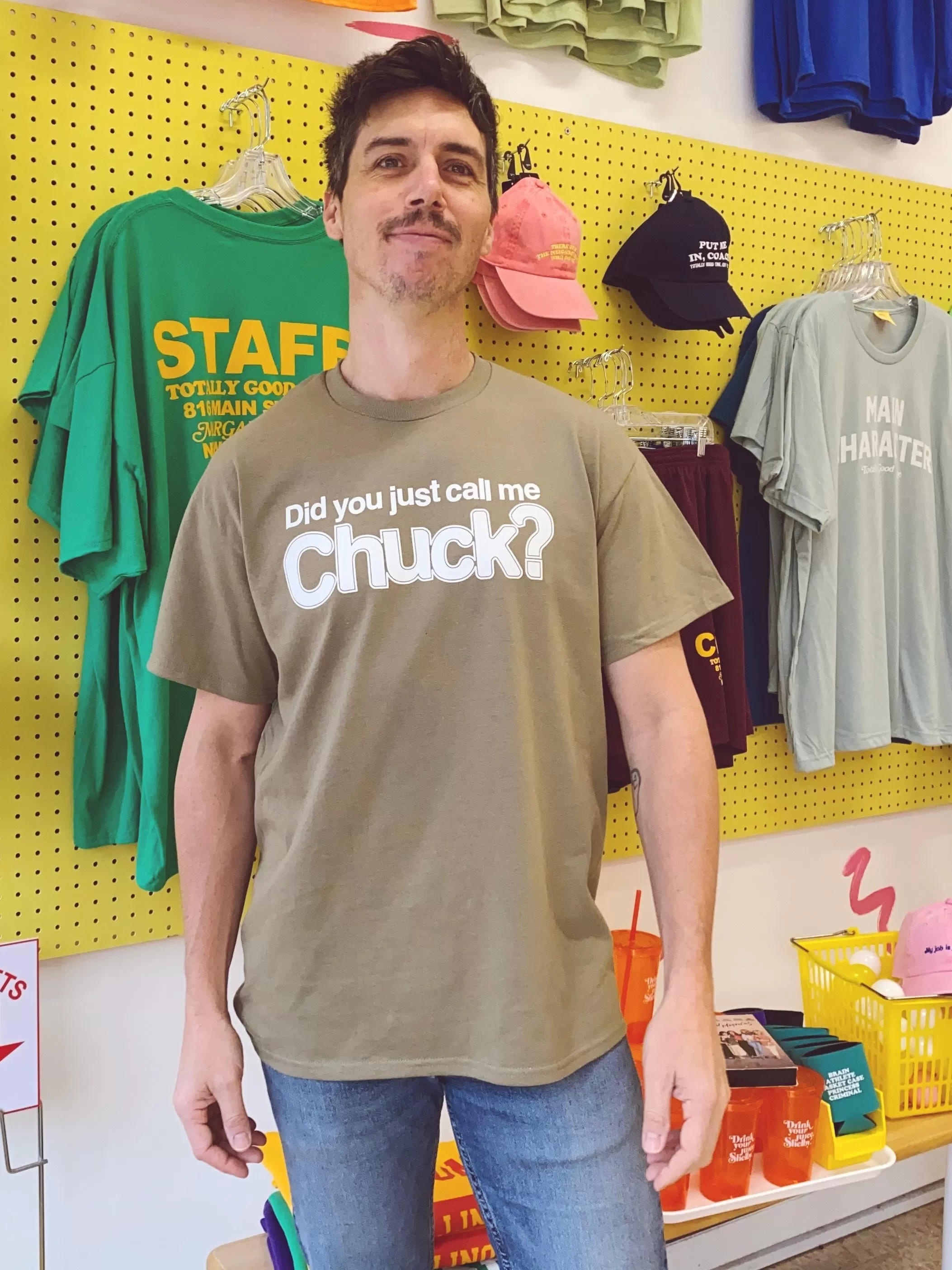 Dave (Lil Dicky) Chuck Tee