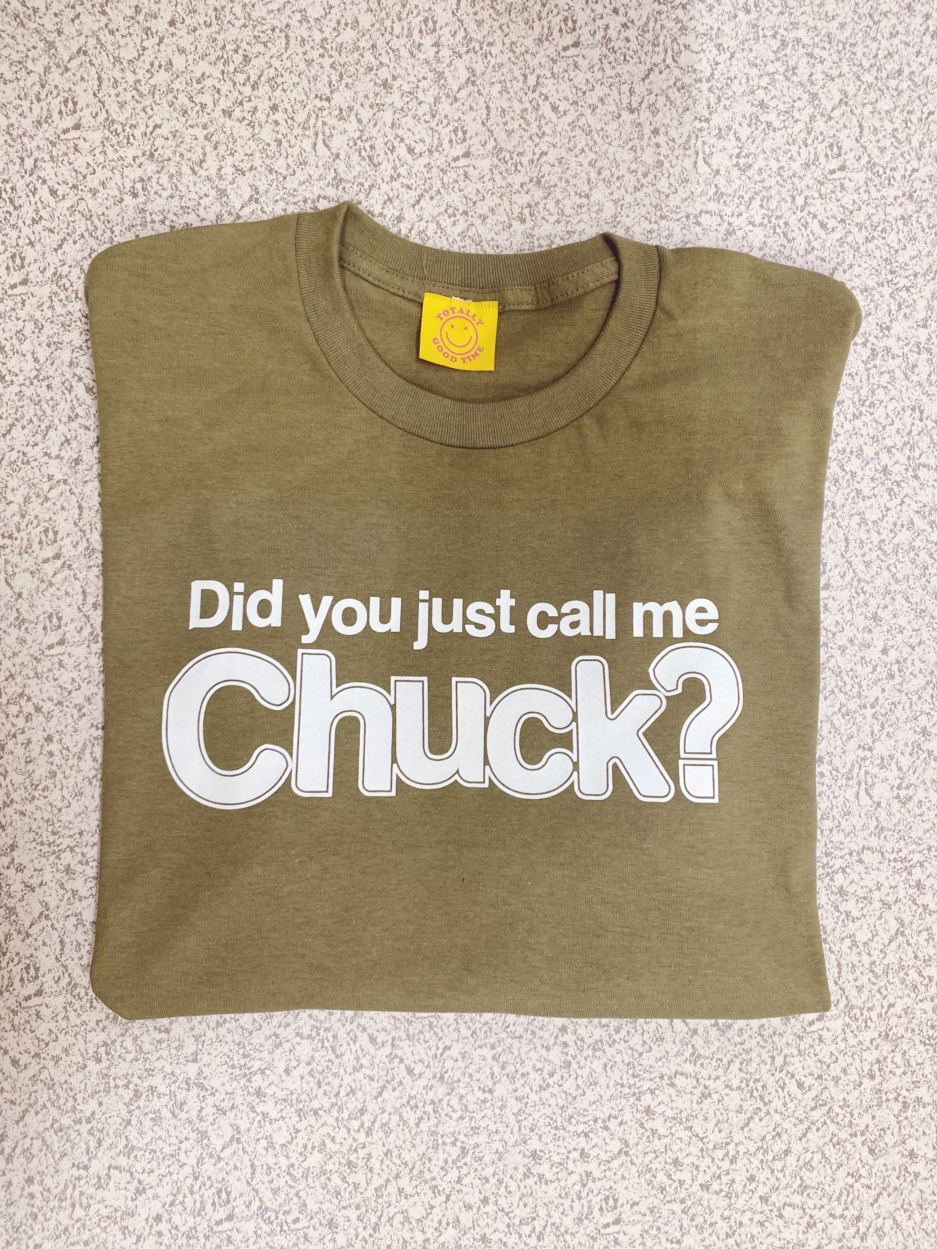 Dave (Lil Dicky) Chuck Tee