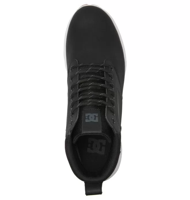 DC Mason 2 Water Resistant Boot - Black/White