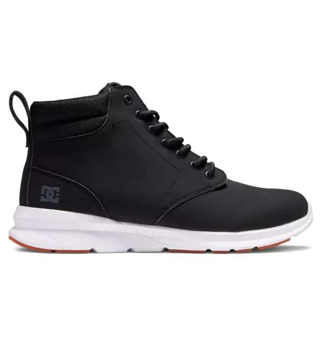 DC Mason 2 Water Resistant Boot - Black/White